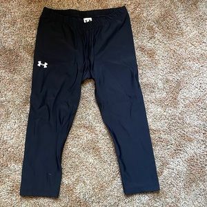 Under Armour Compression Crop.